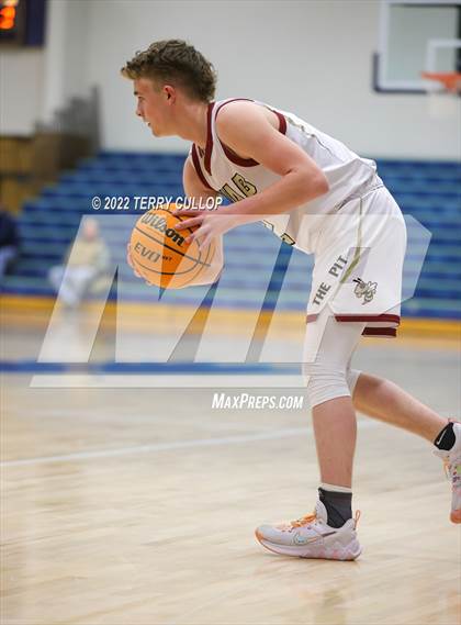 Thumbnail 2 in Tooele vs. Juab (Eagle Holiday Shootout) photogallery.