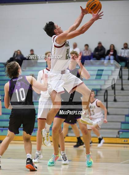 Thumbnail 2 in Tooele vs. Juab (Eagle Holiday Shootout) photogallery.