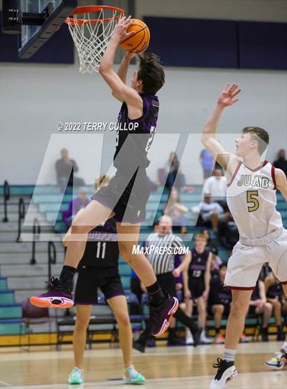 Thumbnail 2 in Tooele vs. Juab (Eagle Holiday Shootout) photogallery.