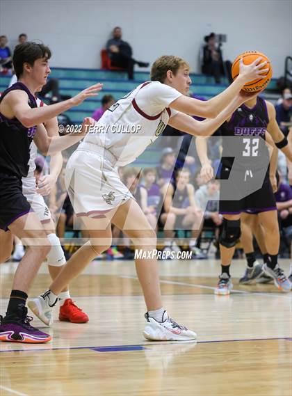 Thumbnail 3 in Tooele vs. Juab (Eagle Holiday Shootout) photogallery.