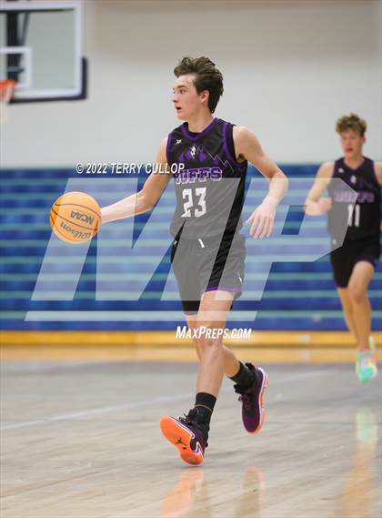 Thumbnail 1 in Tooele vs. Juab (Eagle Holiday Shootout) photogallery.
