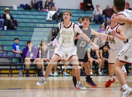 Thumbnail 1 in Tooele vs. Juab (Eagle Holiday Shootout) photogallery.