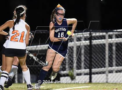 Thumbnail 2 in Mamaroneck vs Suffern (Section 1 Class A Semifinal) photogallery.