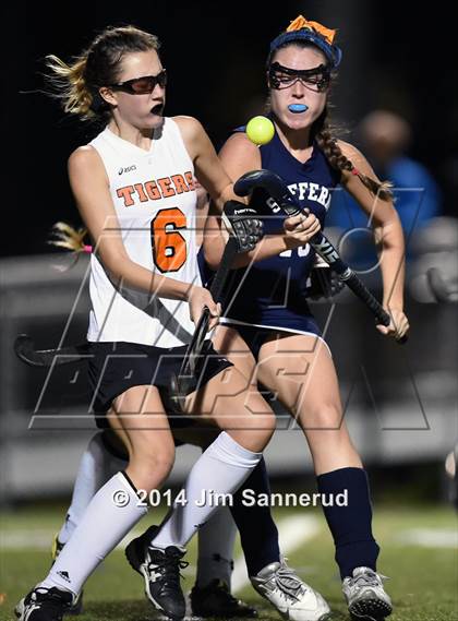Thumbnail 3 in Mamaroneck vs Suffern (Section 1 Class A Semifinal) photogallery.