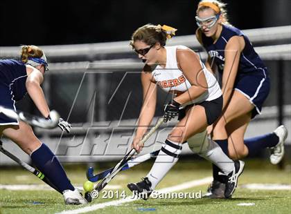 Thumbnail 3 in Mamaroneck vs Suffern (Section 1 Class A Semifinal) photogallery.