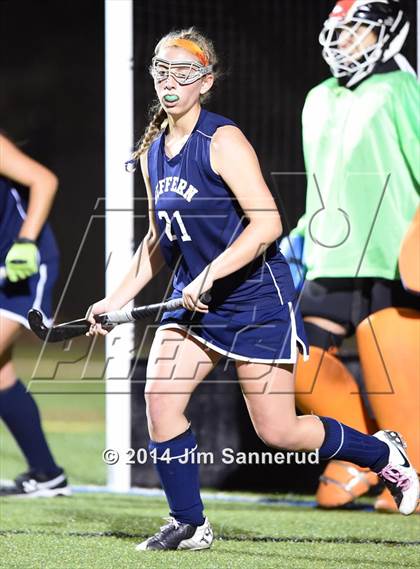 Thumbnail 1 in Mamaroneck vs Suffern (Section 1 Class A Semifinal) photogallery.