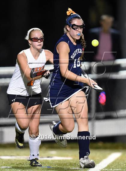 Thumbnail 2 in Mamaroneck vs Suffern (Section 1 Class A Semifinal) photogallery.