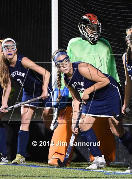 Thumbnail 3 in Mamaroneck vs Suffern (Section 1 Class A Semifinal) photogallery.