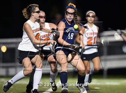 Thumbnail 2 in Mamaroneck vs Suffern (Section 1 Class A Semifinal) photogallery.