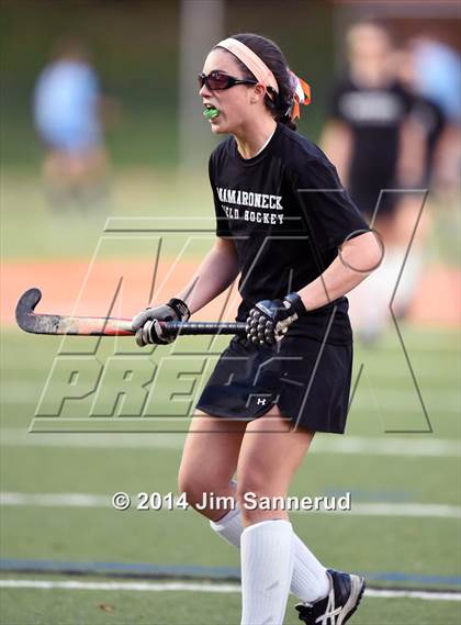 Thumbnail 2 in Mamaroneck vs Suffern (Section 1 Class A Semifinal) photogallery.