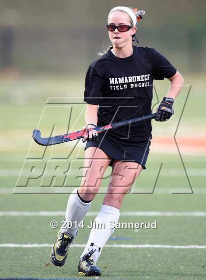 Thumbnail 2 in Mamaroneck vs Suffern (Section 1 Class A Semifinal) photogallery.