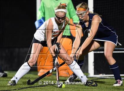 Thumbnail 3 in Mamaroneck vs Suffern (Section 1 Class A Semifinal) photogallery.