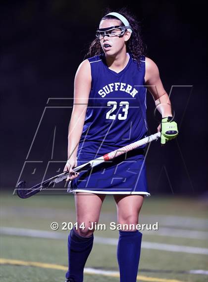 Thumbnail 2 in Mamaroneck vs Suffern (Section 1 Class A Semifinal) photogallery.