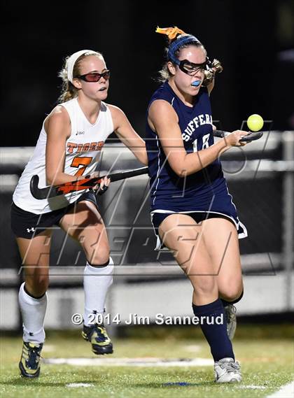 Thumbnail 1 in Mamaroneck vs Suffern (Section 1 Class A Semifinal) photogallery.
