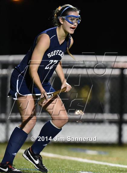 Thumbnail 3 in Mamaroneck vs Suffern (Section 1 Class A Semifinal) photogallery.