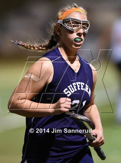 Thumbnail 2 in Mamaroneck vs Suffern (Section 1 Class A Semifinal) photogallery.