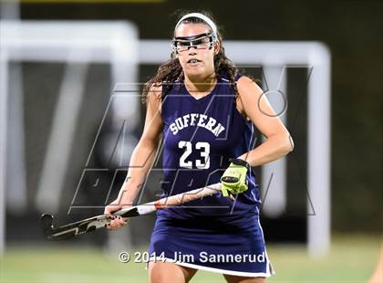 Thumbnail 3 in Mamaroneck vs Suffern (Section 1 Class A Semifinal) photogallery.