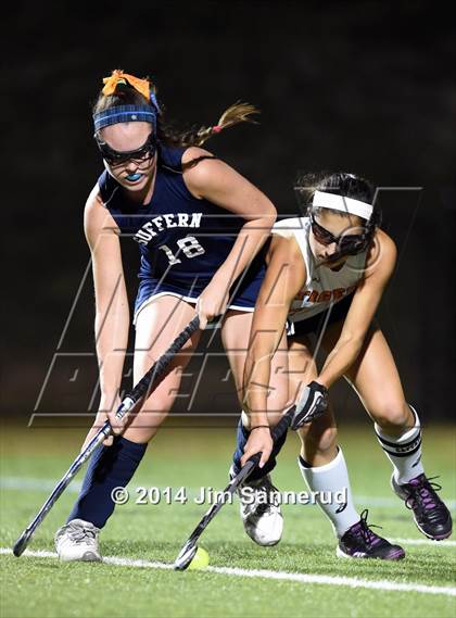 Thumbnail 2 in Mamaroneck vs Suffern (Section 1 Class A Semifinal) photogallery.