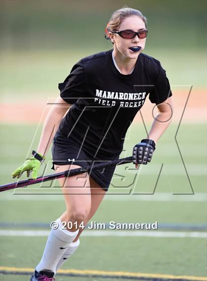 Thumbnail 3 in Mamaroneck vs Suffern (Section 1 Class A Semifinal) photogallery.