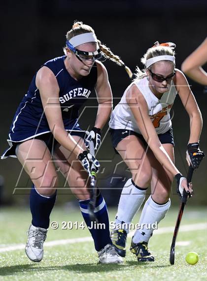 Thumbnail 1 in Mamaroneck vs Suffern (Section 1 Class A Semifinal) photogallery.