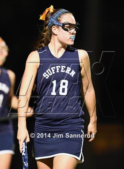 Thumbnail 2 in Mamaroneck vs Suffern (Section 1 Class A Semifinal) photogallery.