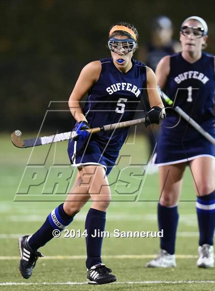 Thumbnail 1 in Mamaroneck vs Suffern (Section 1 Class A Semifinal) photogallery.