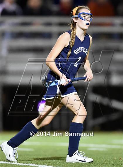 Thumbnail 2 in Mamaroneck vs Suffern (Section 1 Class A Semifinal) photogallery.