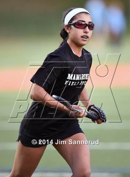 Thumbnail 1 in Mamaroneck vs Suffern (Section 1 Class A Semifinal) photogallery.