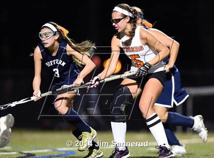 Thumbnail 3 in Mamaroneck vs Suffern (Section 1 Class A Semifinal) photogallery.