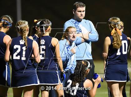 Thumbnail 1 in Mamaroneck vs Suffern (Section 1 Class A Semifinal) photogallery.