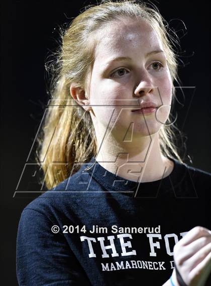 Thumbnail 3 in Mamaroneck vs Suffern (Section 1 Class A Semifinal) photogallery.