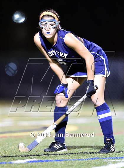 Thumbnail 1 in Mamaroneck vs Suffern (Section 1 Class A Semifinal) photogallery.