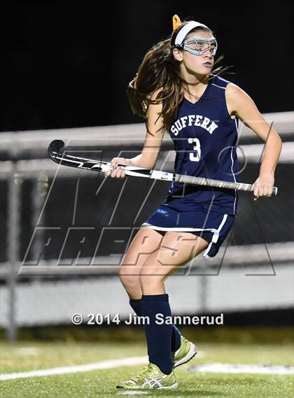 Thumbnail 1 in Mamaroneck vs Suffern (Section 1 Class A Semifinal) photogallery.