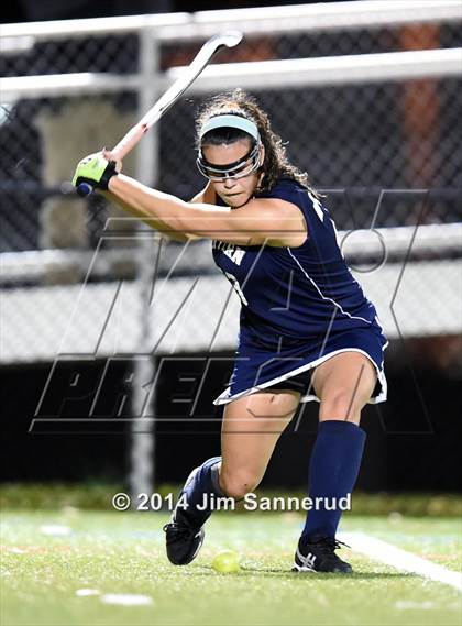 Thumbnail 2 in Mamaroneck vs Suffern (Section 1 Class A Semifinal) photogallery.