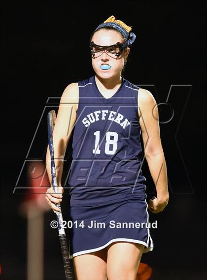 Thumbnail 3 in Mamaroneck vs Suffern (Section 1 Class A Semifinal) photogallery.
