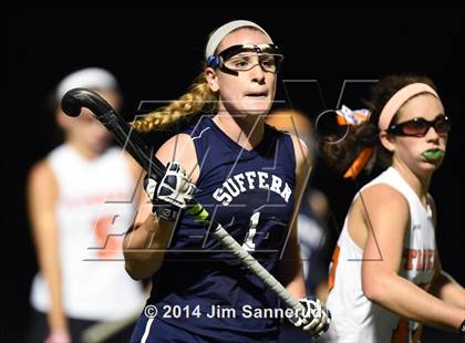 Thumbnail 1 in Mamaroneck vs Suffern (Section 1 Class A Semifinal) photogallery.