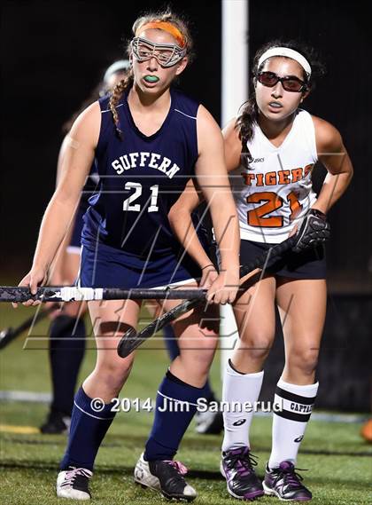 Thumbnail 3 in Mamaroneck vs Suffern (Section 1 Class A Semifinal) photogallery.
