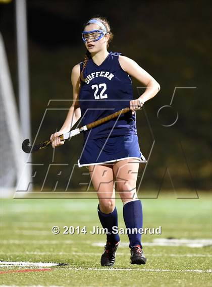 Thumbnail 1 in Mamaroneck vs Suffern (Section 1 Class A Semifinal) photogallery.