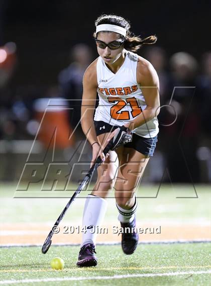 Thumbnail 1 in Mamaroneck vs Suffern (Section 1 Class A Semifinal) photogallery.