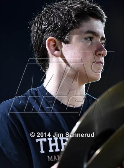 Thumbnail 2 in Mamaroneck vs Suffern (Section 1 Class A Semifinal) photogallery.