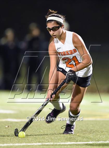 Thumbnail 2 in Mamaroneck vs Suffern (Section 1 Class A Semifinal) photogallery.