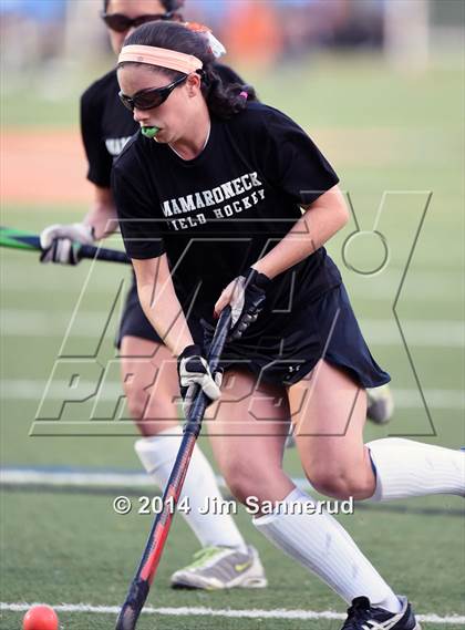 Thumbnail 1 in Mamaroneck vs Suffern (Section 1 Class A Semifinal) photogallery.