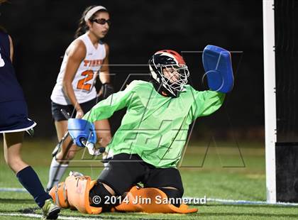 Thumbnail 1 in Mamaroneck vs Suffern (Section 1 Class A Semifinal) photogallery.