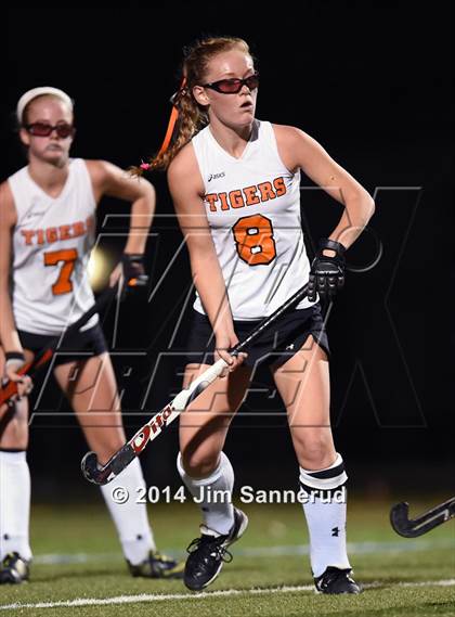 Thumbnail 1 in Mamaroneck vs Suffern (Section 1 Class A Semifinal) photogallery.