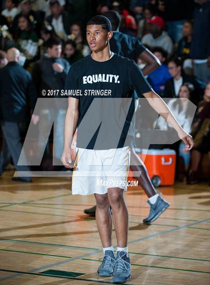 Thumbnail 3 in Moreau Catholic vs. Bishop O'Dowd (CIF NCS D2 Playoff) photogallery.