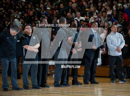 Thumbnail 1 in Moreau Catholic vs. Bishop O'Dowd (CIF NCS D2 Playoff) photogallery.
