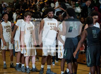 Thumbnail 2 in Moreau Catholic vs. Bishop O'Dowd (CIF NCS D2 Playoff) photogallery.