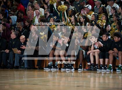 Thumbnail 1 in Moreau Catholic vs. Bishop O'Dowd (CIF NCS D2 Playoff) photogallery.