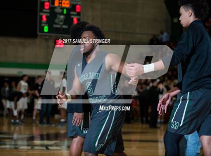 Thumbnail 1 in Moreau Catholic vs. Bishop O'Dowd (CIF NCS D2 Playoff) photogallery.
