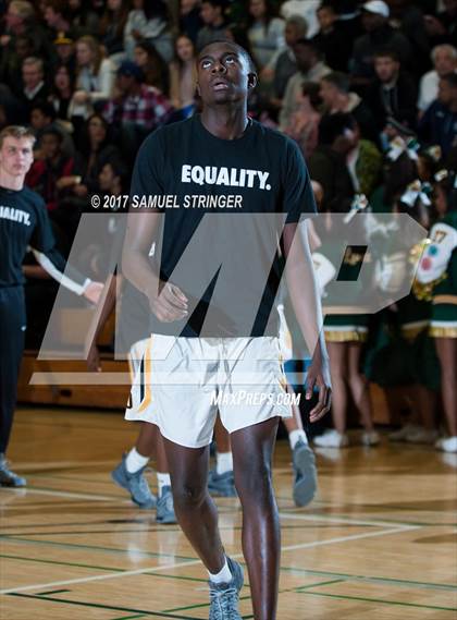 Thumbnail 1 in Moreau Catholic vs. Bishop O'Dowd (CIF NCS D2 Playoff) photogallery.